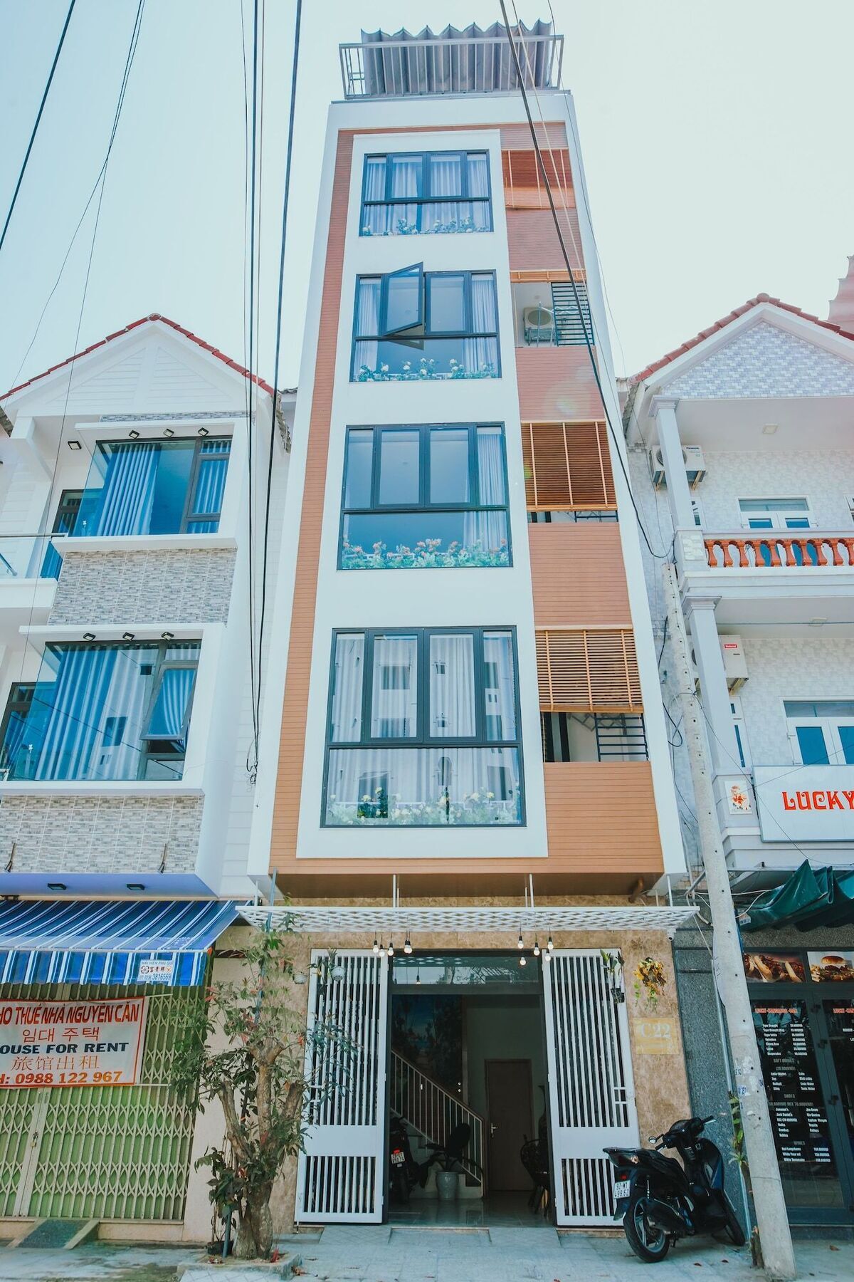 Adam'S House Διαμέρισμα Ngu Hanh Son Εξωτερικό φωτογραφία