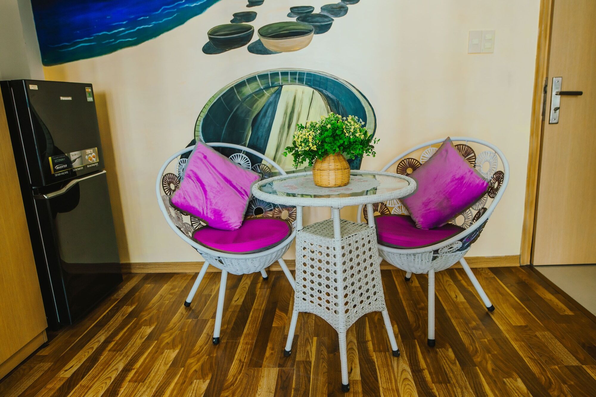 Adam'S House Διαμέρισμα Ngu Hanh Son Εξωτερικό φωτογραφία